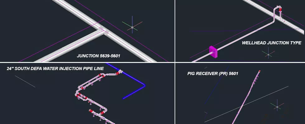 Detailed Engineering Work 